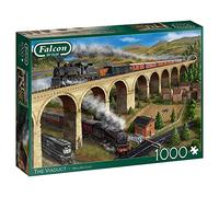 Falcon The Viaduct 1000 Piece Jigsaw