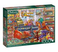 Jumbo Falcon de Luxe - Tony's Toy Shop 1000 Piece Jigsaw Puzzle
