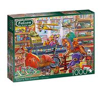 Falcon, Tony's Toy Shoppe Jigsaw - Jigsaws & Puzzles