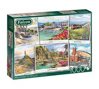 Jumbo 19490 Snow White Jigsaw Puzzle, Multi-Colour