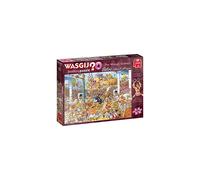 Jumbo Falcon - Destiny 4 The Wasgij Games Jigsaw Puzzle (1000 Pieces)