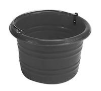 Jumbo Feed Water Bucket Stubbs Black One Size
