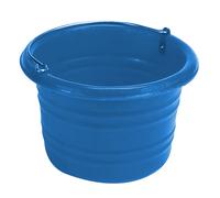Jumbo Feed Water Bucket Stubbs Blue One Size