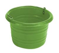 Jumbo Feed Water Bucket Stubbs Green One Size
