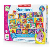 Jumbo Floor Puzzles - Numbers