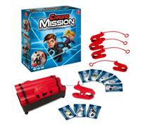 Jumbo Games Chrono Mission 2024 Adventure Spy Game