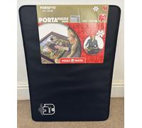 Jumbo Games Porta Mates Portapuzzle 1000 Piece Jigsaw Puzzle Board
