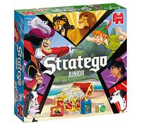 Jumbo Games Stratego Junior Disney - The classic game as a family game with the most popular Disney characters - game from 4 years for children