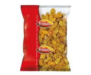 Jumbo Golden Raisins - Gourmet Succulent Sweet Fruit for High-End Baking - 12 x 400g