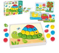 Jumbo Goula D53140 Baby Colour Matching Game