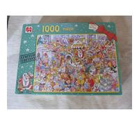 Jumbo - Graham Thompson: Christmas Shopping 1000 Piece Jigsaw Puzzle by Disney