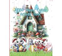 JUMBO Happy Easter Activity Book