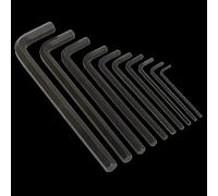 Jumbo Hex Key Set 10pc Metric