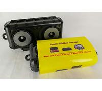 JUMBO HIDDEN STORAGE MAGNETIC SECRET SAFE CAR TRUCK VAN STASH KEY HOLDER MONEY CASH BOX