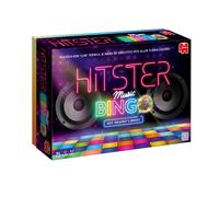 Jumbo Hitster Bingo - Jeu de fête