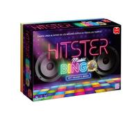 Diset Hitster Bingo Game Clear Kids