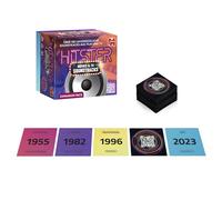 Jumbo Hitster Film & Series Soundtracks, German Expansion, 154 Music Cards, Party & Card Game for Adults and Families, 2 to 10 Players, from 16 Years, German (DE)