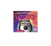Jumbo Hitster Soundtracks Nordic Expansion Pack Card Game