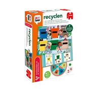 Jumbo Ich lerne Recycling (US IMPORT)