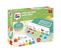 Jumbo - Ik Leer - Mijn eerste woorden - Educatief spel - Vanaf 2 jaar