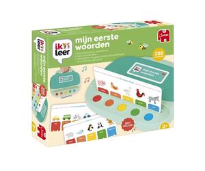 Jumbo - Ik Leer - Mijn eerste woorden - Educatief spel - Vanaf 2 jaar