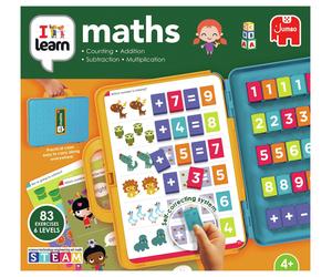 Jumbo iLearn - Learn Maths