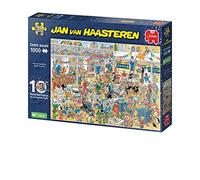 Jan van Haasteren - Studio 10 Years (1000 Pieces)