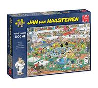 Jumbo Jan Van Haasteren 81906 Sporty Jigsaw Puzzle 1000 Pieces