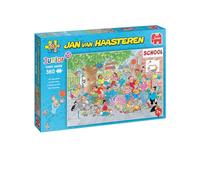 Jumbo - Jan Van Haasteren Carnival 1500 Piece Jigsaw Puzzle