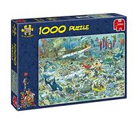Jan van Haasteren Deep Sea Fun Puzzle (1000 Pieces)