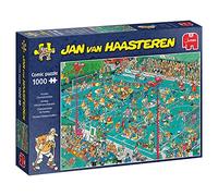 Jan Van Haasteren Hockey Championships (1000 Pieces) Puzzle