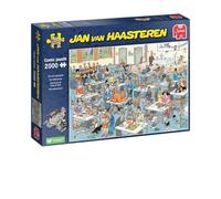 Jumbo Jan van Haasteren The Cat Pageantry 2000 Piece Jigsaw Puzzle
