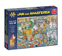 Jumbo,Jan Van Haasteren, The Craft Brewery, Jigsaw puzzles for Adults, 1000 piece