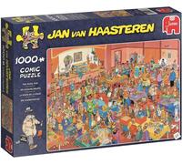 Jan van Haasteren The Magic Fair 1000 pcs Jigsaw puzzle 1000 pc(s) Comics