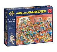 Jan van Haasteren The Magic Fair 1000 pcs Jigsaw puzzle 1000 pc(s) Comics
