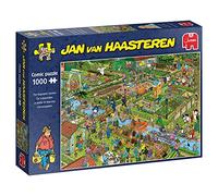 Jan van Haasteren - The Vegetable Garden (1000 Pieces)