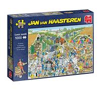 Jumbo, Jan Van Haasteren - The Winery - 1000 Piece, Jigsaw Puzzles for Adults, 1,000 piece