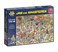 Jan van Haasteren The Toy Shop 1000 pcs Jigsaw puzzle 1000 pc(s) Comics