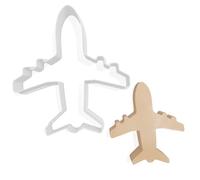 Jumbo Jet Plane Cookie Cutter - 3 Sizes