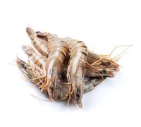 Jumbo King Prawns 8 Pieces x 2 Pack - Wild-Caught Frozen Seafood | Shell-On, Ready to Cook for Grilling, BBQ, Stir-Fry & Gourmet Dishes