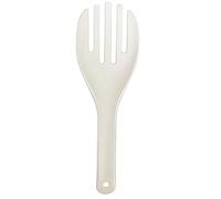 Jumbo Large Plastic Rice Paddle Spatula Scoop Fork-Like, 10.63" (27 cm) Long, 1 pcs per case