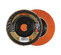 Jumbo Longlife Trim Flap Disc 125 x 22.23 mm Pack of 10