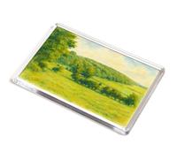 JUMBO MAGNET - East Side, West Dean - Vintage Art Style