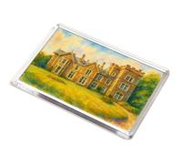 JUMBO MAGNET - Forest Side, Grasmere (b) - Vintage Art Style