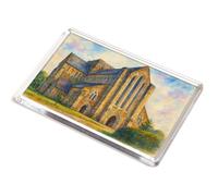 JUMBO MAGNET - Killarney. St Mary's Cathedral - Vintage Art Style
