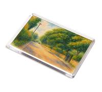 JUMBO MAGNET - Macclesfield Road, Wilmslow - Vintage Art Style