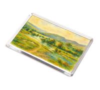 JUMBO MAGNET - Rydal Water from the West - Vintage Art Style