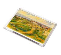 JUMBO MAGNET - The Bus Terminus, Wallasey - Vintage Art Style