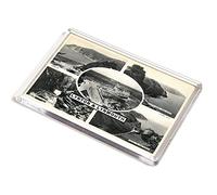 JUMBO MAGNET - Vintage Devon - Lynton & Lynmouth (1)