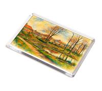 JUMBO MAGNET - Warwick Hey Park, Upton By Birkenhead - Vintage Art Style
